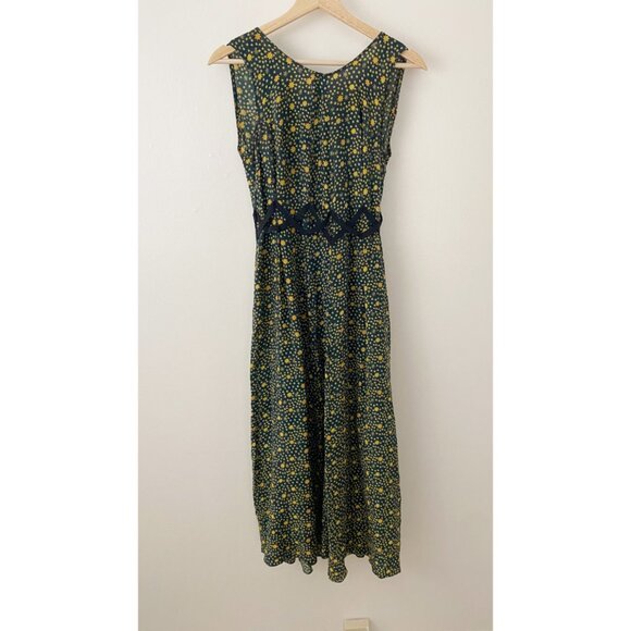Samantha Pleet Maxi Summer Stardust Revival Dress - Picture 1 of 10